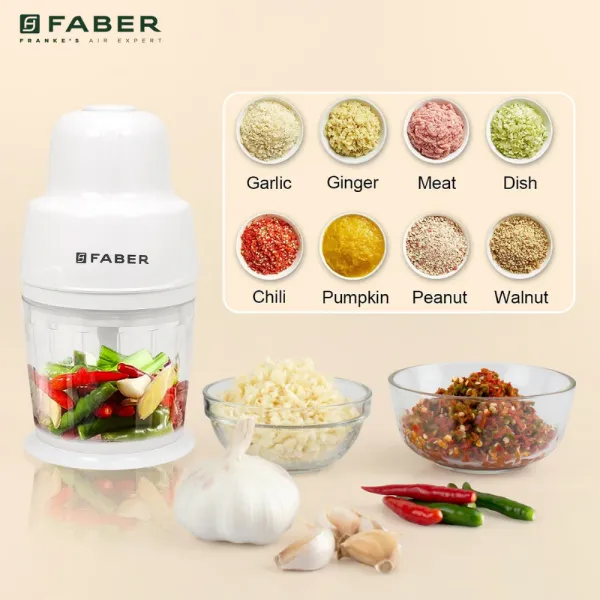 Faber PRO CHOPPER 250W WH