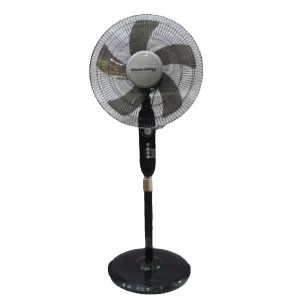 ElectroMax Stand fan high speed 870N with Remote