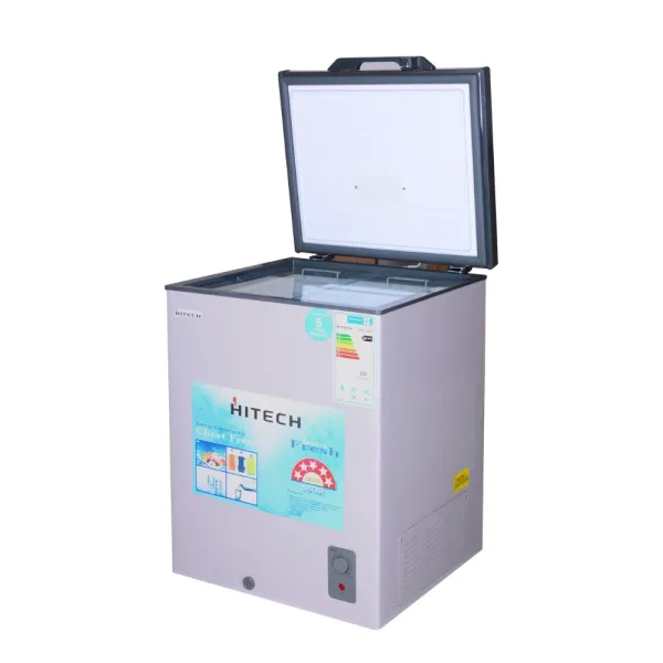 Hitech HACF-178DS Convertible Chest Freezer