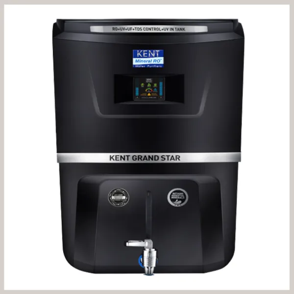 9 Liter RO+UV+UF+TDS Mineral Water Purifier STAR-B MINERAL RO WATER