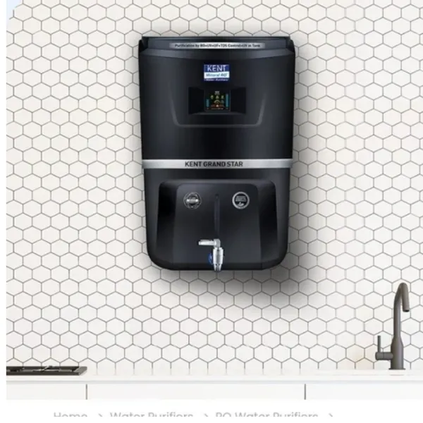 9 Liter RO+UV+UF+TDS Mineral Water Purifier STAR-B MINERAL RO WATER