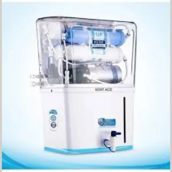 KENT 8 Liter Mineral RO Water Purifier ACE 20L/hr