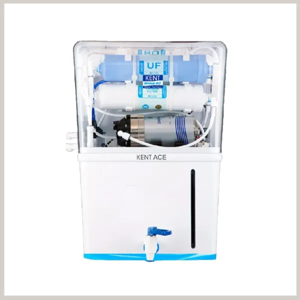 KENT 8 Liter Mineral RO Water Purifier ACE 20L/hr