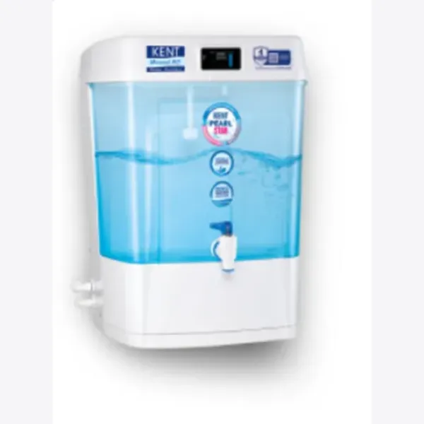 Kent Pearl Star RO Water Purifier | RO + UV + UF + TDS Control + UV LED Tank