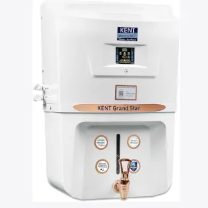 Kent Grand Star Digital Display RO Water Purifier