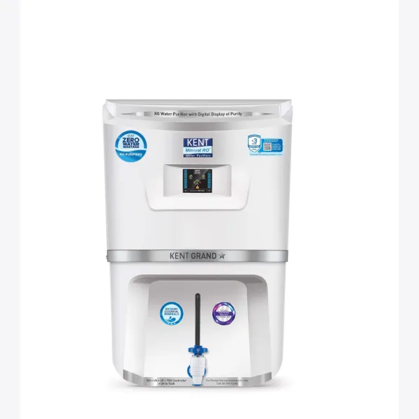 Kent Grand Star Digital Display RO Water Purifier