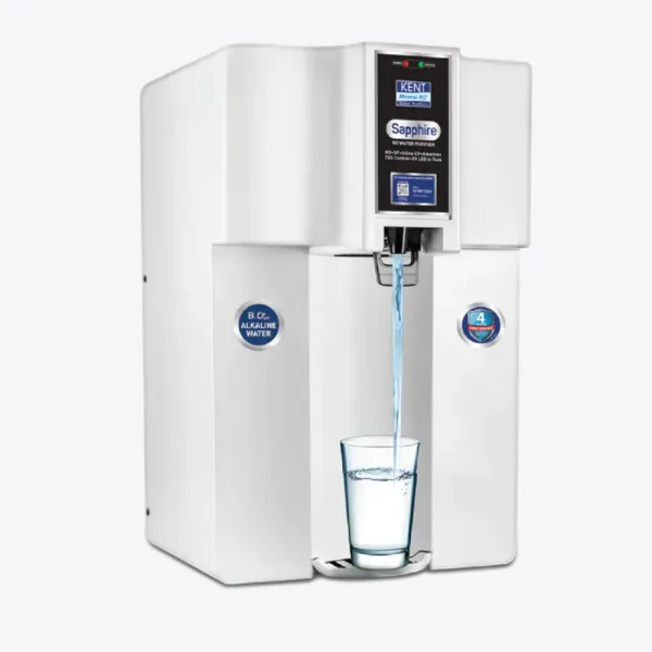 8 Liter RO+UV+UF+Alkaline+TDS Controller Water Purifier