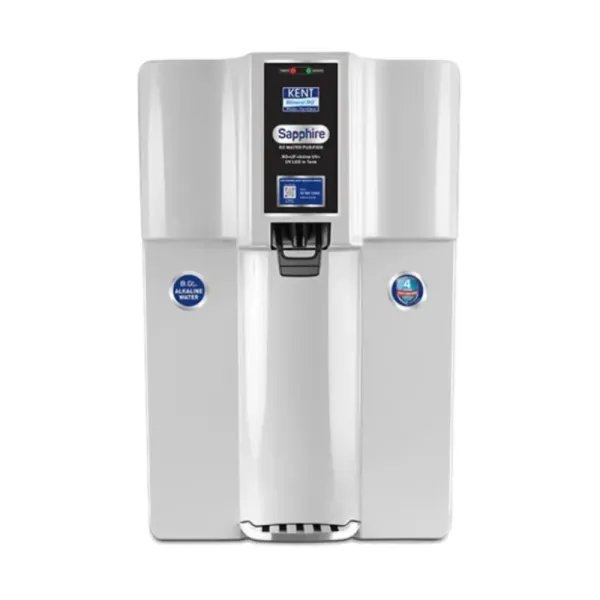 8 Liter RO+UV+UF+Alkaline+TDS Controller Water Purifier