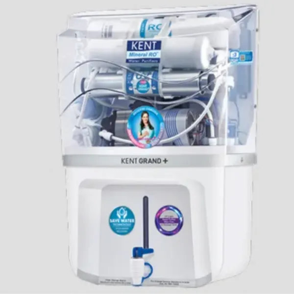 Kent Grand Plus 9 Ltrs. New Model - In-tank UV Disinfection Water Purifier