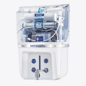 Kent Grand Plus 9 Ltrs. New Model - In-tank UV Disinfection Water Purifier