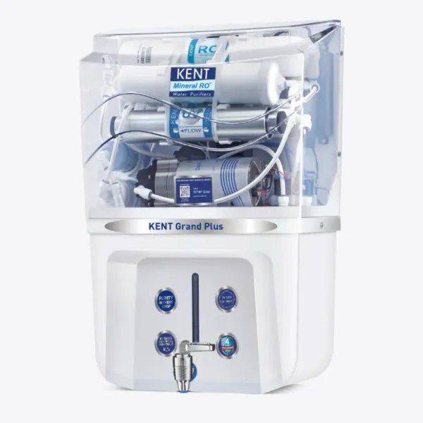 Kent Grand Plus 9 Ltrs. New Model - In-tank UV Disinfection Water Purifier