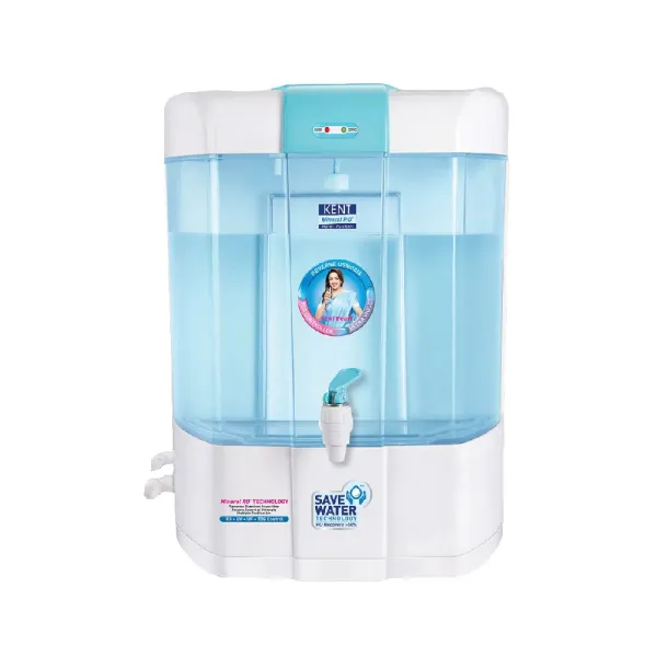 Wall Mounted Kent Pearl Zww, 9 L, RO + UV + UF + TDS Control Best RO Water Purifier