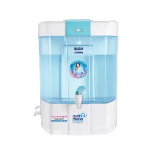 Wall Mounted Kent Pearl Zww, 9 L, RO + UV + UF + TDS Control Best RO Water Purifier