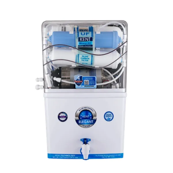 KENT Super Plus Mineral RO Water Purifier.