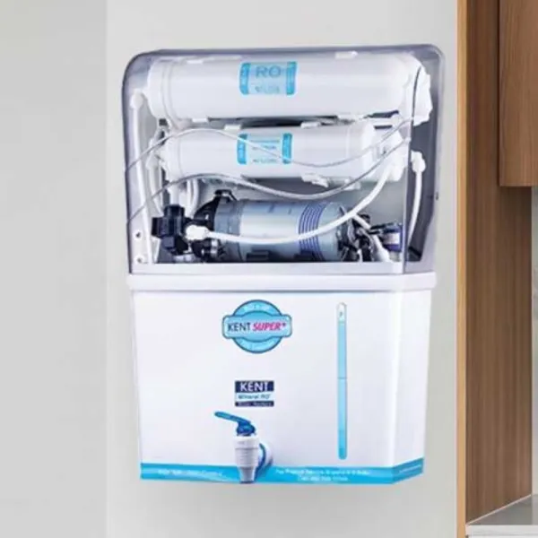 KENT Super Plus Mineral RO Water Purifier.