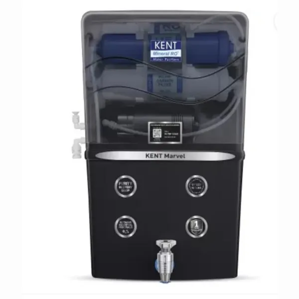 Kent 8 Liter RO+UF+TDS CONTROLLER+UV Water Purifier