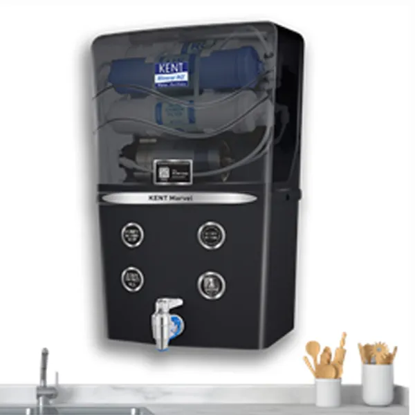 Kent 8 Liter RO+UF+TDS CONTROLLER+UV Water Purifier