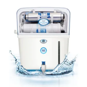 Kent Ultra Storage 60 Ltr./Hr UF+UV ContROller Water Purifier- Kent Ultra UV Plus