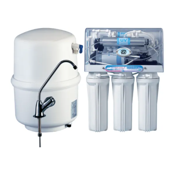 Kent Excell Plus 7-Liter Mineral Ro+Uv Water Purifier