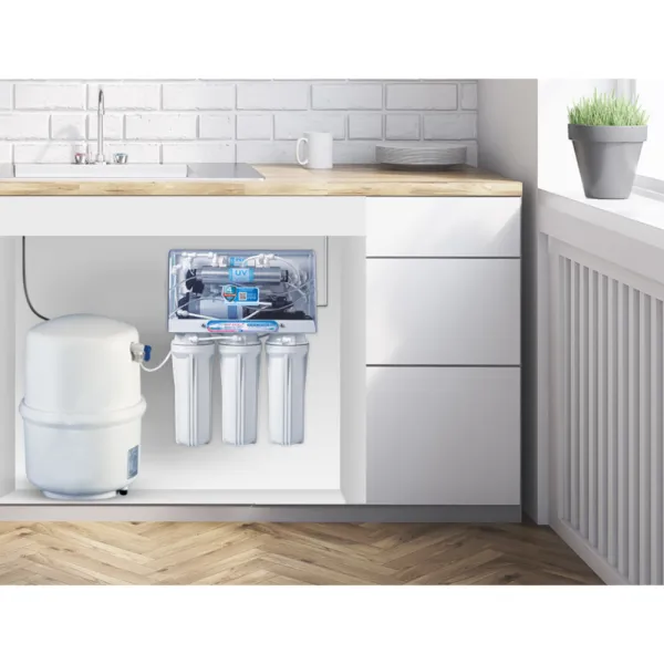 Kent Excell Plus 7-Liter Mineral Ro+Uv Water Purifier