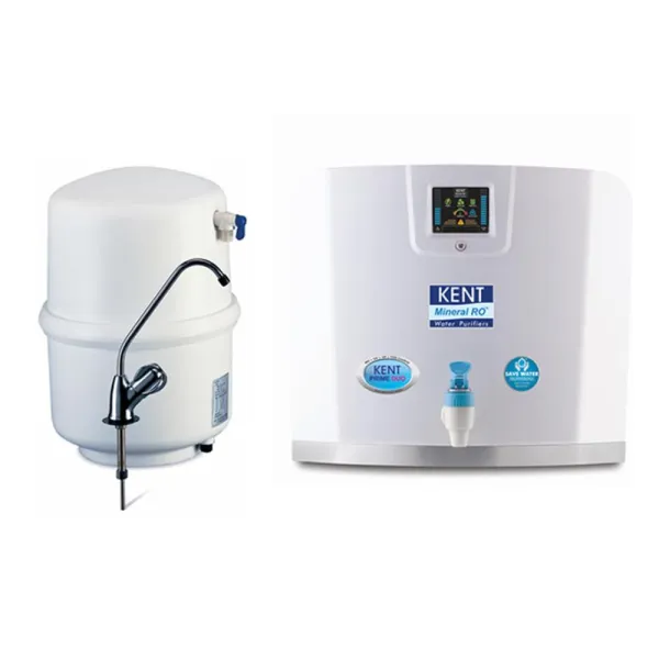 7 Ltr. RO+UV+UF+TDS Controller RO Prime Duo Water Purifier