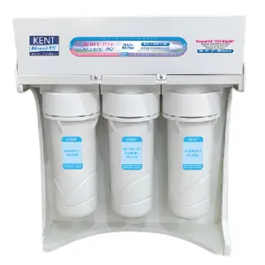 Kent Elite Plus 50 LPH RO+UV Water Purifier - White