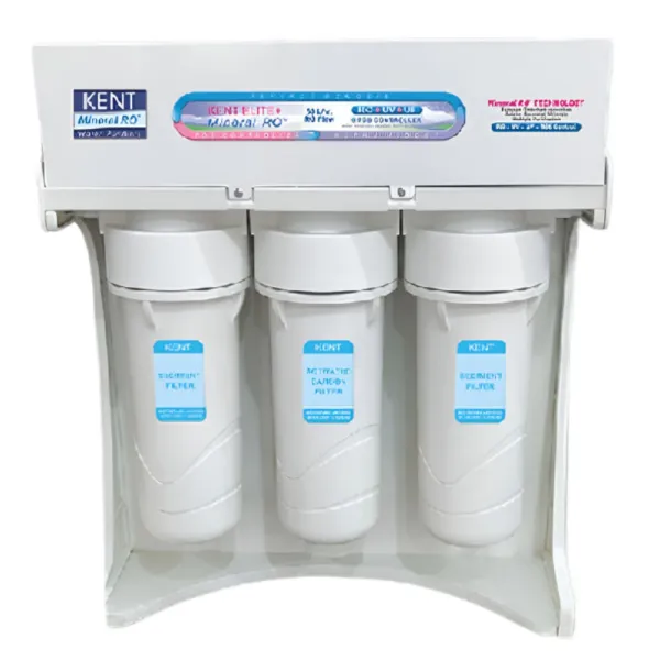 Kent Elite Plus 50 LPH RO+UV Water Purifier - White