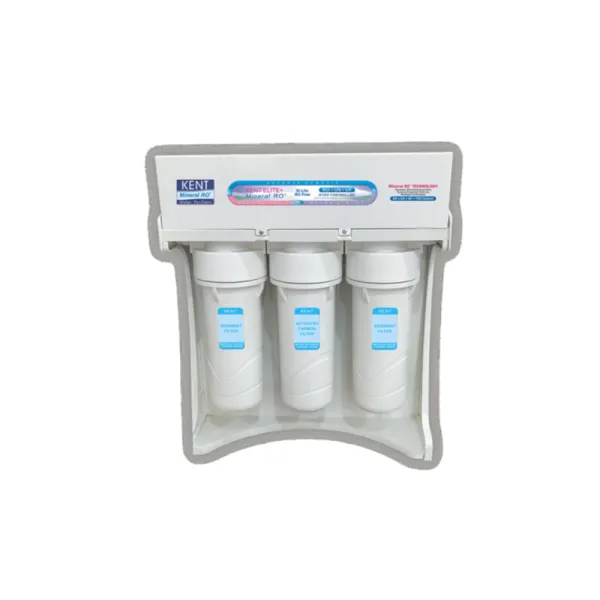 Kent Elite Plus 50 LPH RO+UV Water Purifier - White