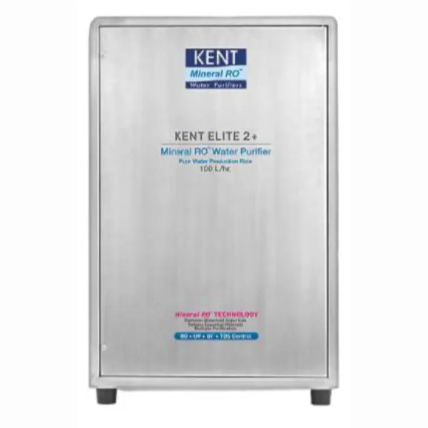Kent Elite II Plus 100LPH RO+UV Water Purifier