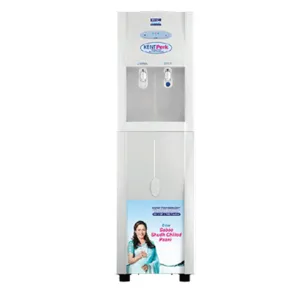 Kent Perk Hot & Cold Premium Floor Standing RO Water Purifier with an inbuilt chiller and dispenser