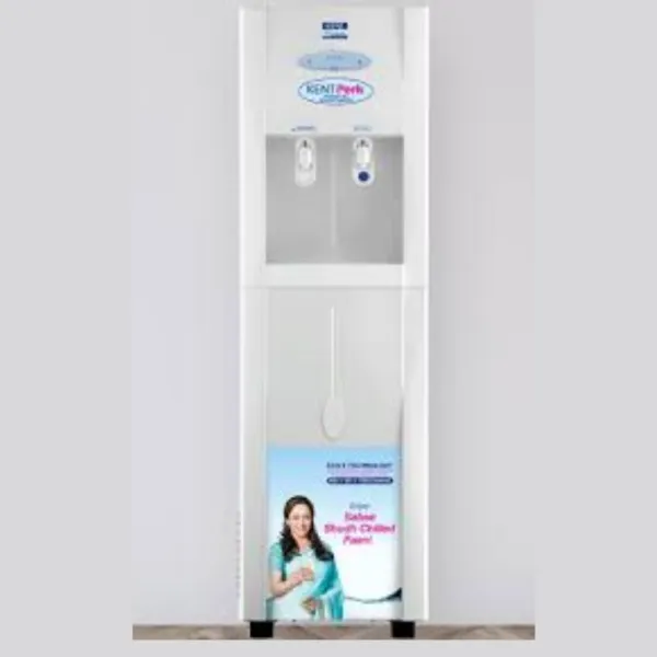 Kent Perk Hot & Cold Premium Floor Standing RO Water Purifier with an inbuilt chiller and dispenser