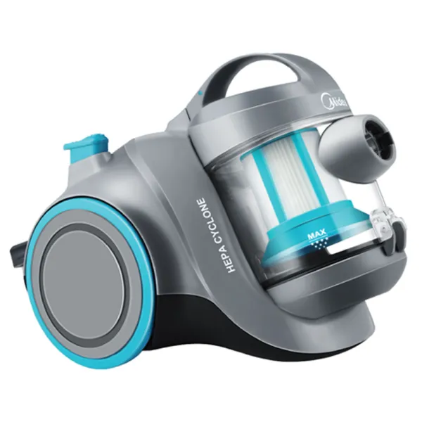Midea 1400 Watt Bagless Vacuum Cleaner - VCC35A12K-140