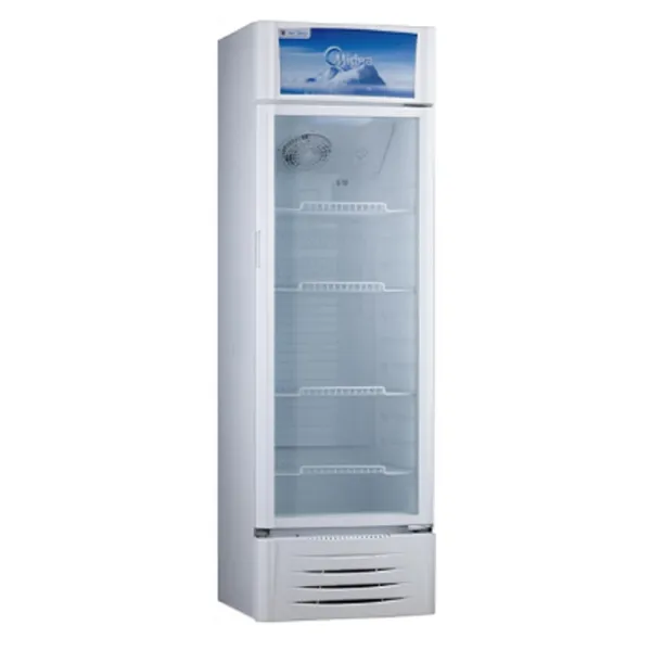 Midea 211 Liter Single Door Showcase MDRZ304FGG30