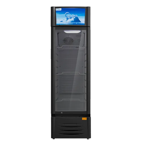 Midea 211 Liter Single Door Showcase MDRZ304FGG30