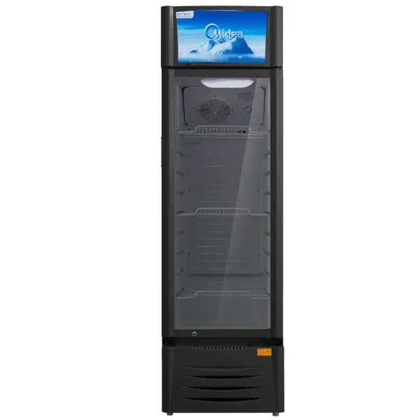 Midea 316 Ltr. Single Door Showcase - MDRZ432FGG30