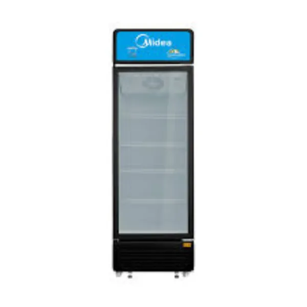 Midea 316 Ltr. Single Door Showcase - MDRZ432FGG30